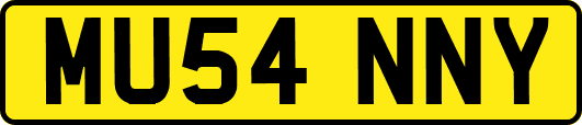 MU54NNY