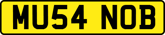 MU54NOB