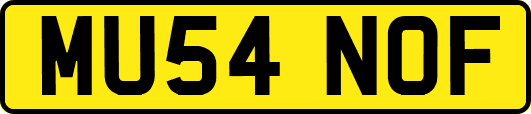 MU54NOF