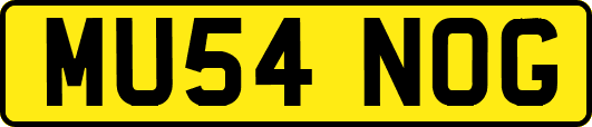 MU54NOG