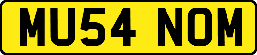 MU54NOM