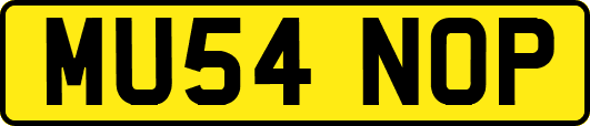MU54NOP