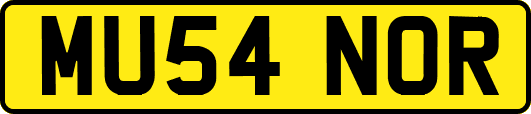 MU54NOR