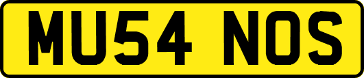 MU54NOS