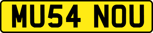 MU54NOU