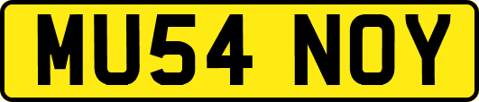 MU54NOY