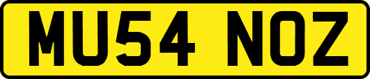 MU54NOZ