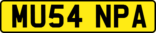 MU54NPA