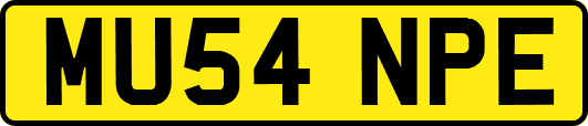 MU54NPE