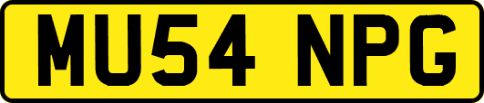 MU54NPG