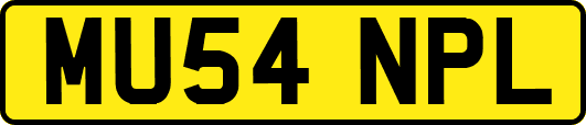 MU54NPL