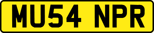 MU54NPR