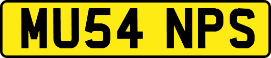 MU54NPS