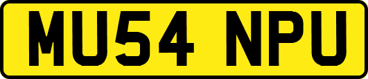 MU54NPU
