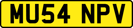 MU54NPV