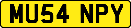 MU54NPY