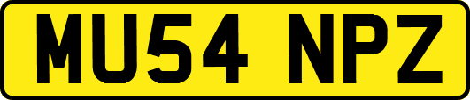MU54NPZ