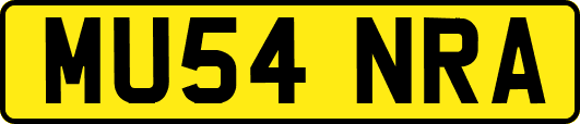 MU54NRA