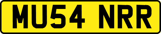 MU54NRR