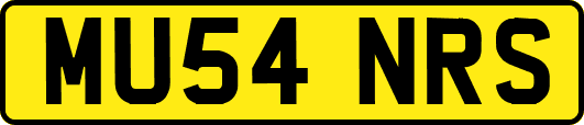 MU54NRS