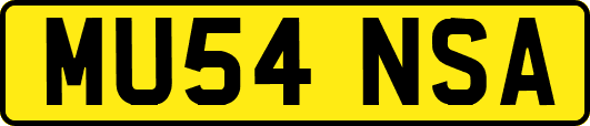 MU54NSA