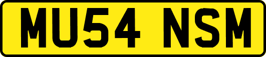 MU54NSM