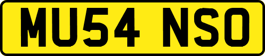 MU54NSO