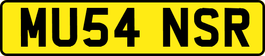 MU54NSR