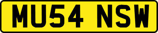 MU54NSW