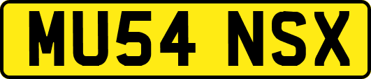 MU54NSX