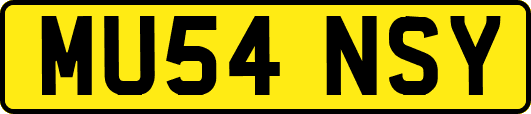 MU54NSY