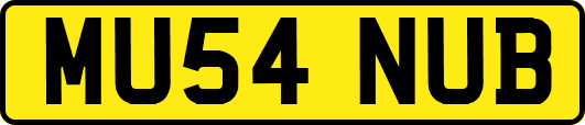 MU54NUB