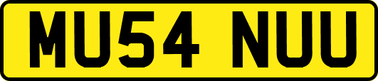 MU54NUU
