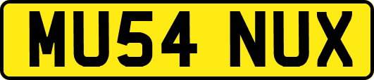 MU54NUX