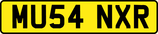 MU54NXR