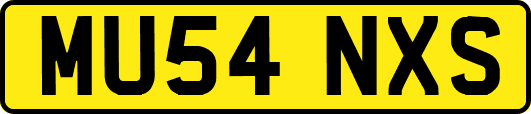 MU54NXS