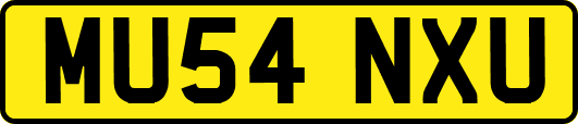 MU54NXU