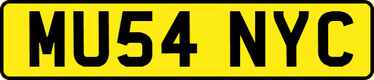 MU54NYC