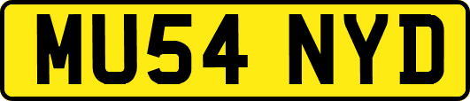 MU54NYD