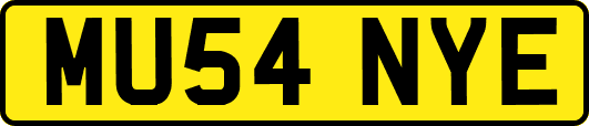 MU54NYE