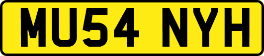 MU54NYH