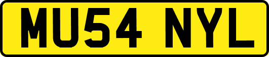 MU54NYL