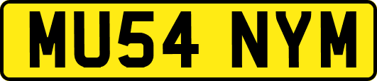 MU54NYM