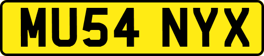 MU54NYX
