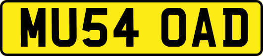 MU54OAD
