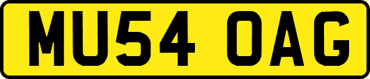 MU54OAG