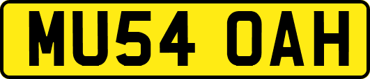 MU54OAH
