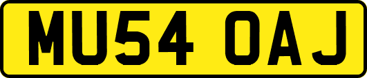 MU54OAJ