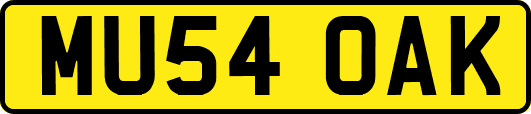 MU54OAK