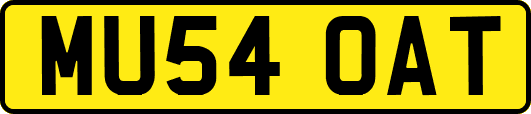 MU54OAT